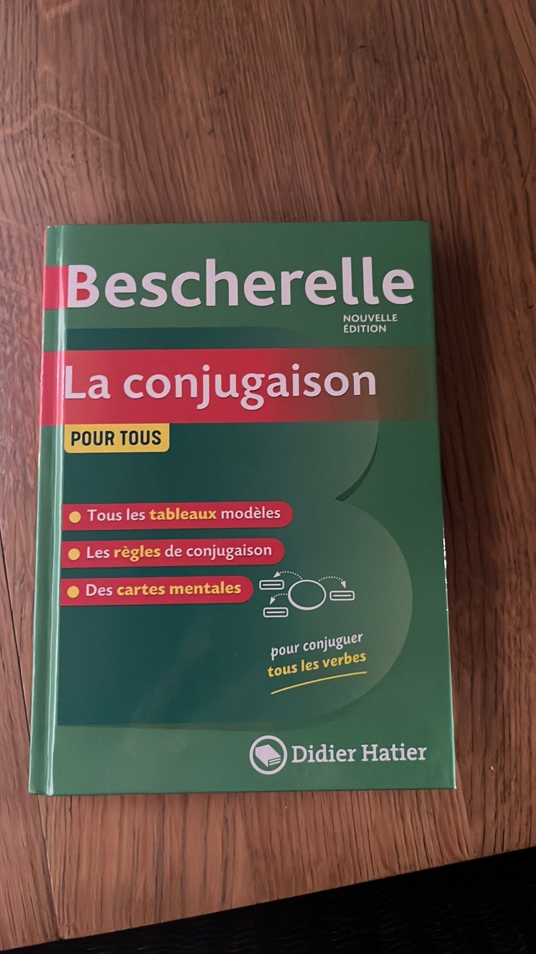 Bescherelle - la conjugaison pour tous, Boeken, Ophalen, Zo goed als nieuw