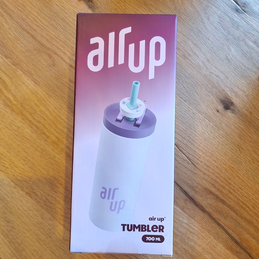 AirUp Tumbler 700 ml, Sport en Fitness, Drinkbussen, Ophalen of Verzenden, Nieuw