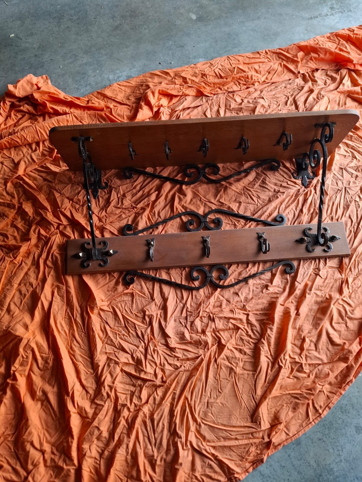 Porte manteaux, Antiek en Kunst, Ophalen