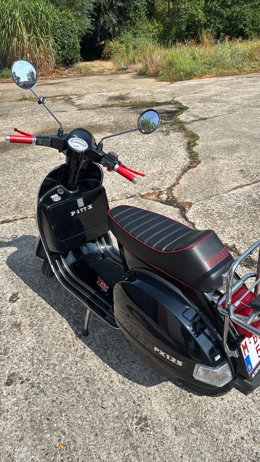 Vespa  px 125 (177), Autres modèles, 125 cm³, Enlèvement, Utilisé