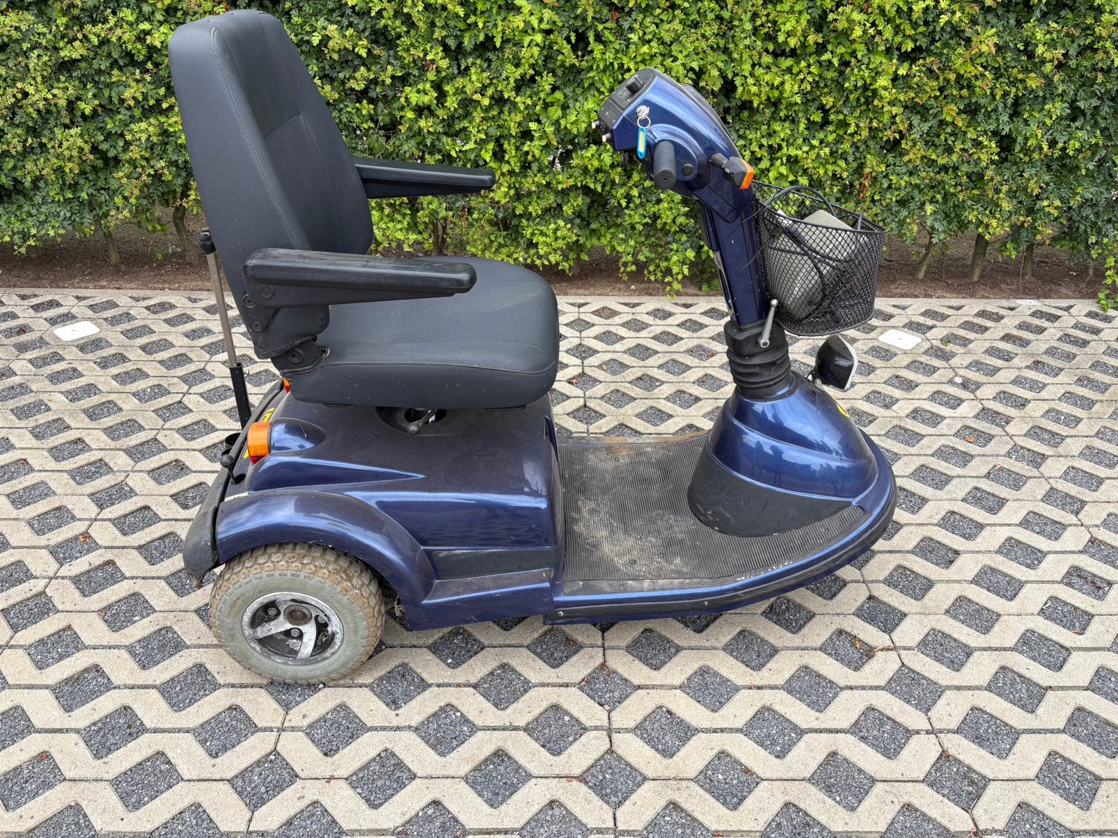Scootmobiel/ doe een bod, Ophalen, Zo goed als nieuw