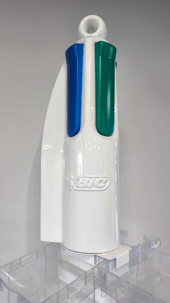 Display bic 4 kleuren *gratis*, Ophalen