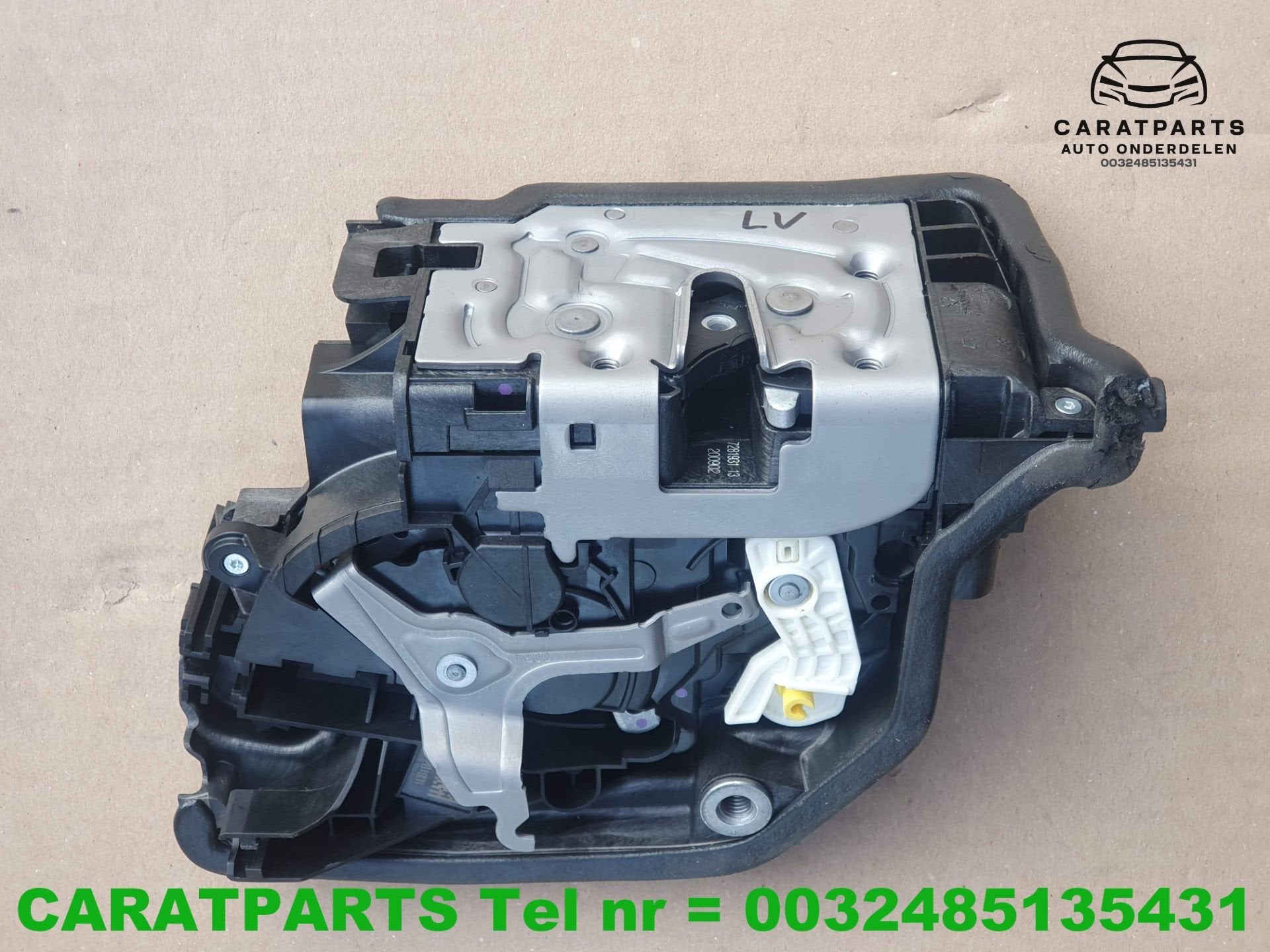 7281931 F45 F46 deurslot G11 G12 portierslot I3 F48 F39 ..., Petuelring 130
80788  Munich, DE, Gebruikt, Info@bmw.de, BMW