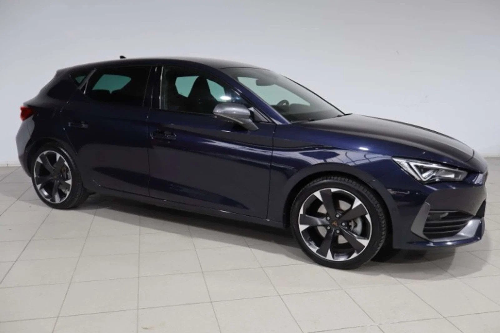 CUPRA Leon Leon e-Hybrid 1.4 DSG (150 kW) (bj 2022), Auto's, Automaat, Gebruikt, 4 cilinders, 5 deurs