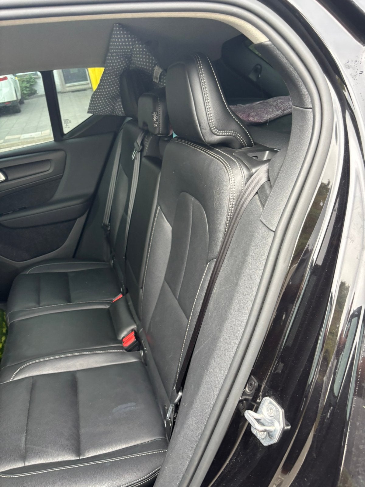14500, Auto's, Achterwielaandrijving, Zwart, Leder, 5 deurs