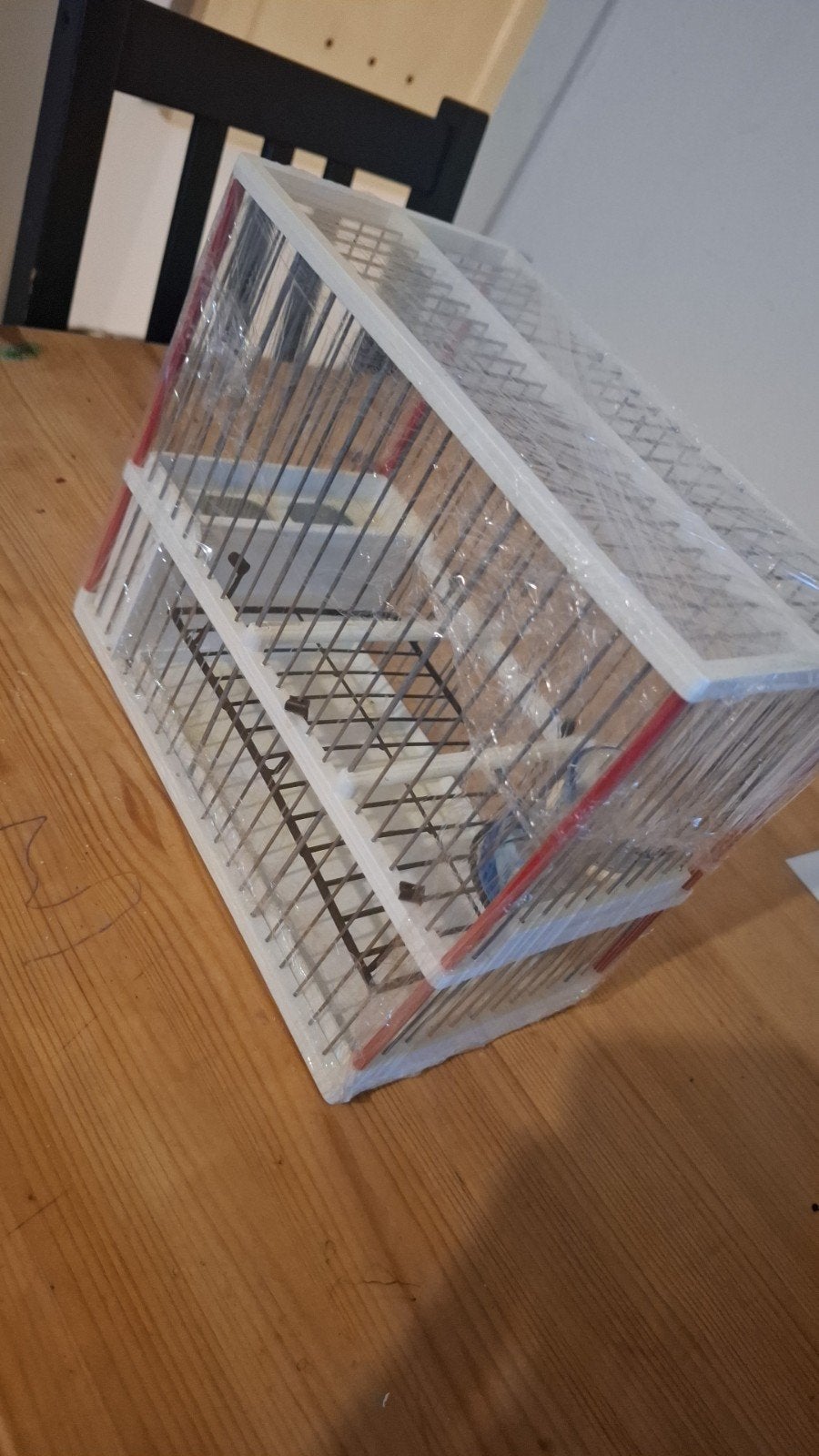 Cage 1 m 20 séparation autre cage espagnole, Enlèvement ou Envoi