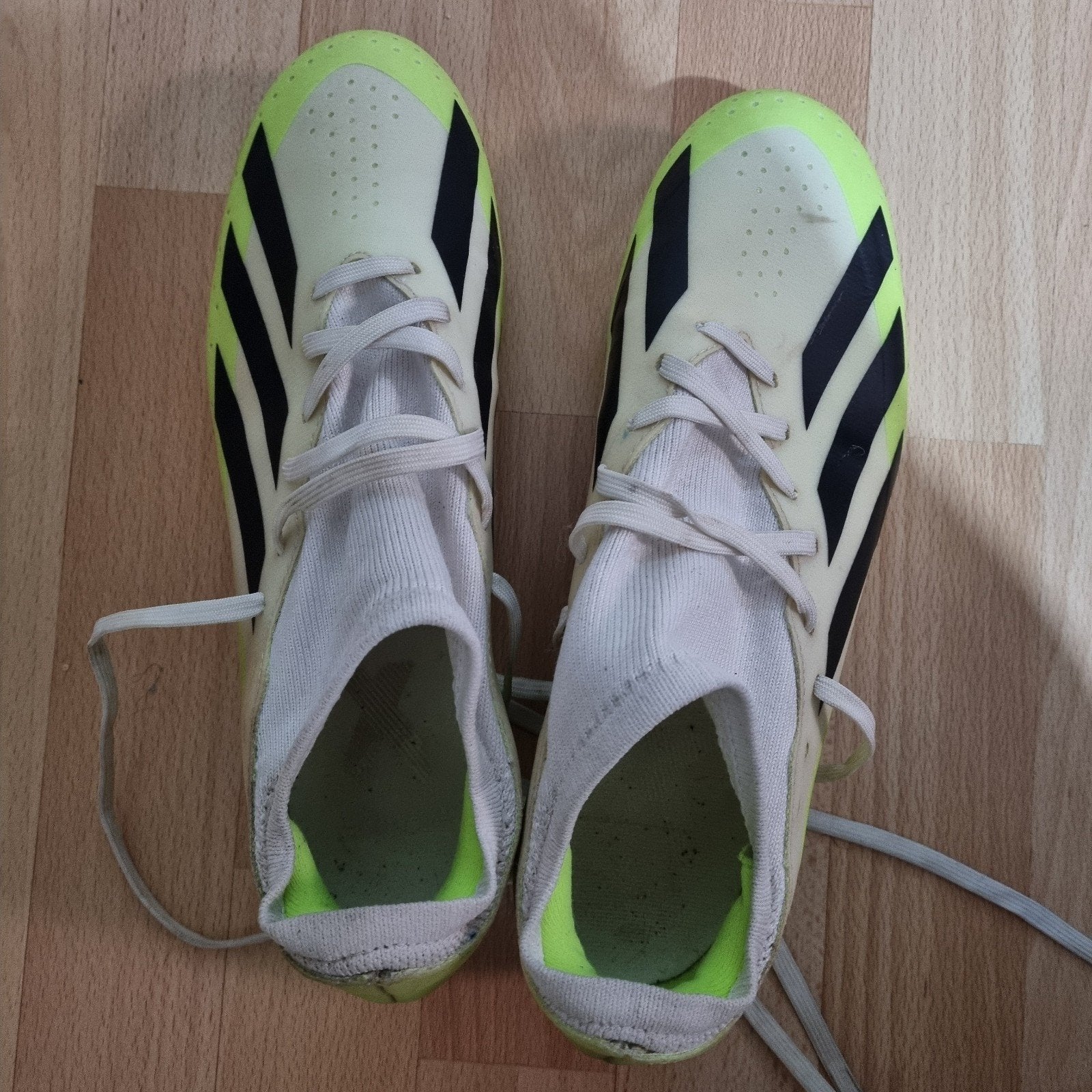 Crampon Adidas CRAZYFAST 42, Sports & Fitness, Basket, Chaussures