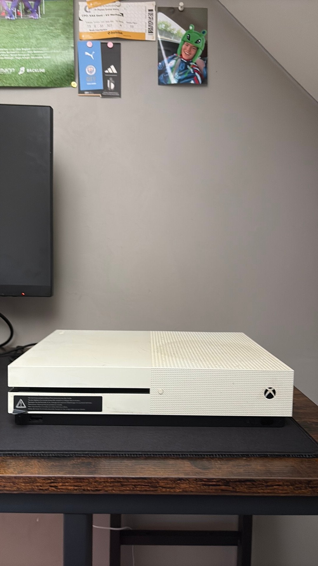 Xbox one S 2Tb, Games en Spelcomputers, Ophalen, Zo goed als nieuw, Zonder controller, Xbox One