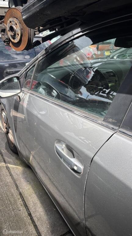 Voordeur links linksvoor Toyota Avensis Wagon III ('06-'15), Toyota, Utilisé, Porte, Avant