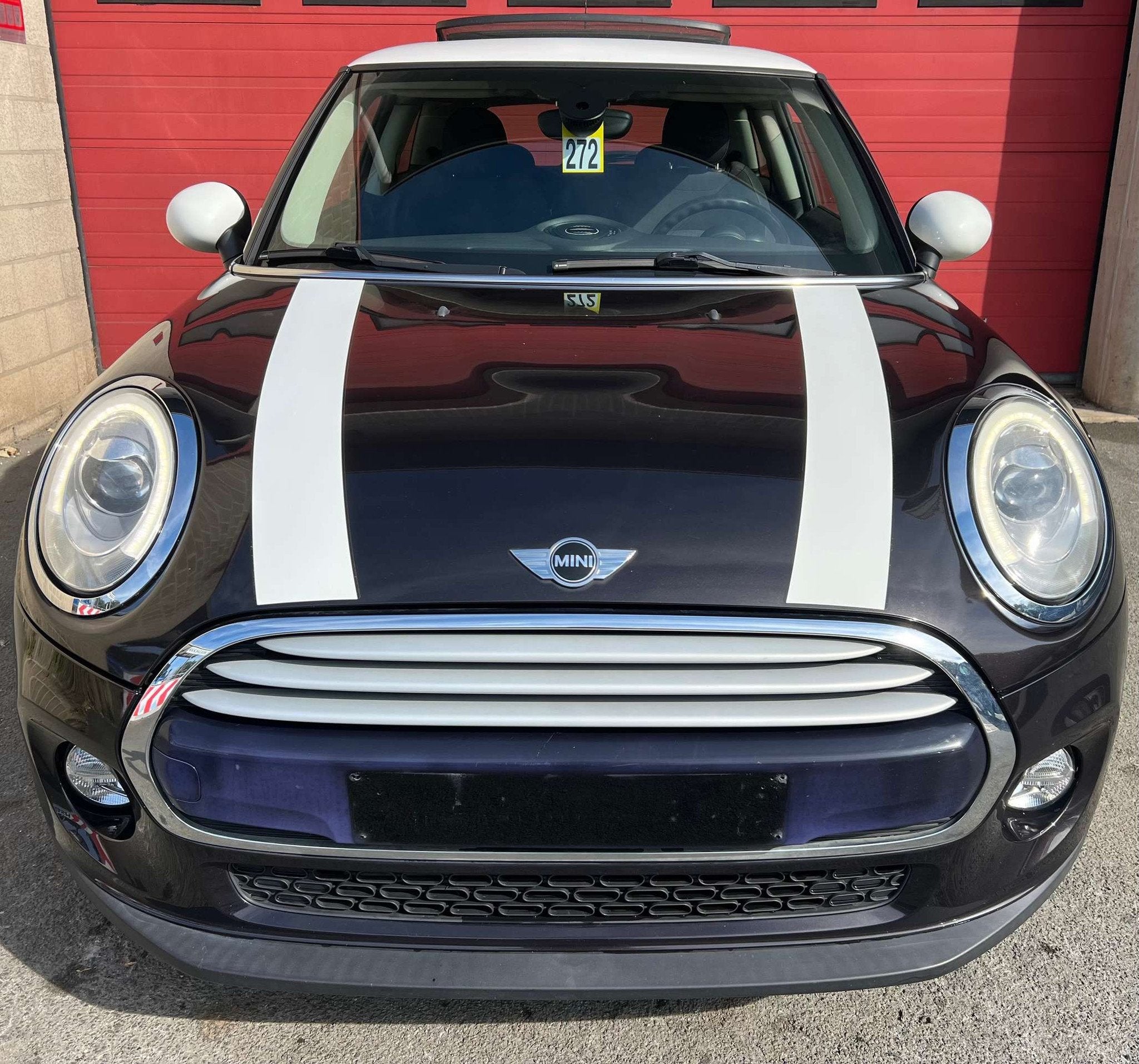 MINI Cooper 1.5 + CLIM + PANORAMIQUE (bj 2014), 100 kW, 4 zetels, Euro 6, 136 pk