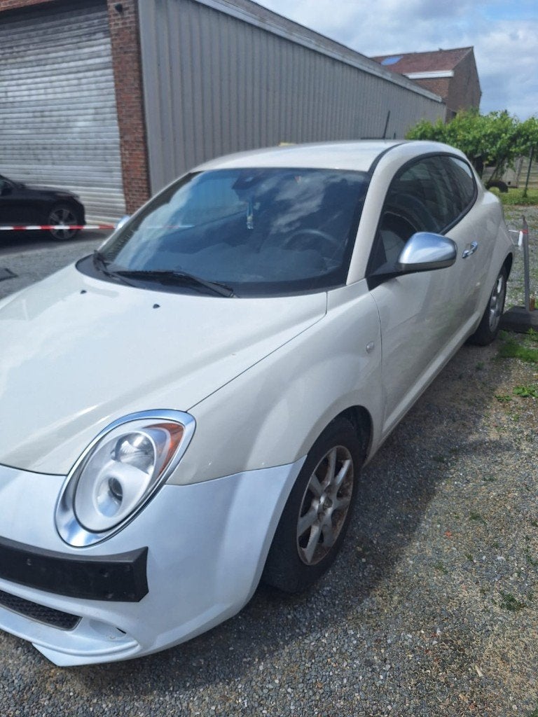 Alpha Romeo mito, Auto's, Diesel, Particulier, Te koop, MiTo