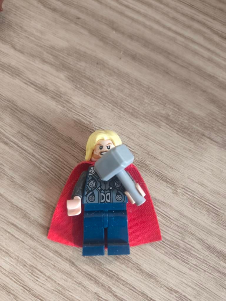 Minifig Lego, Enlèvement, Lego
