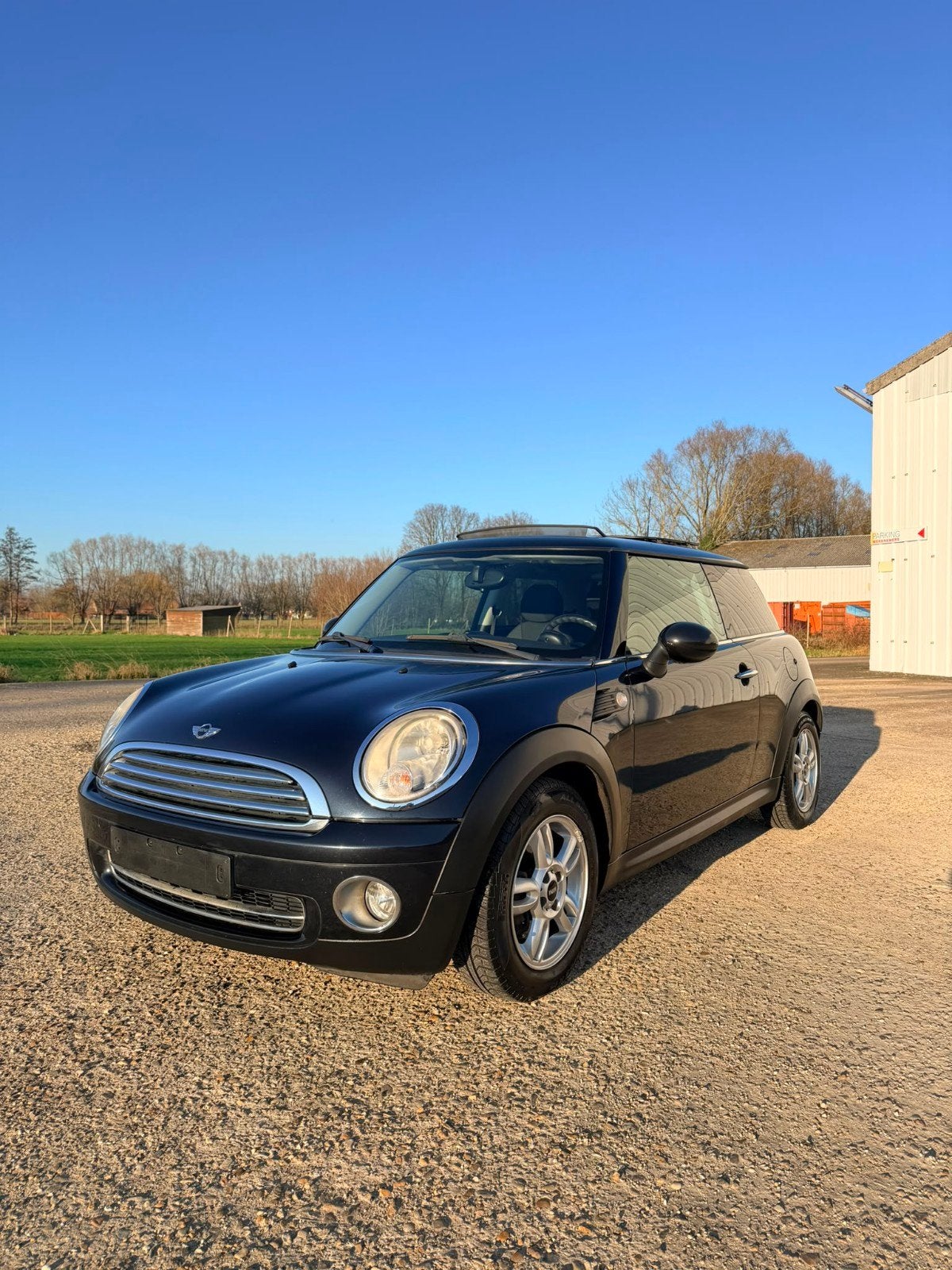 MINI Coupé 1.4 Essence — 2008 -130.000 Km, Autos, Mini, Achat, Entreprise, Boîte manuelle, Euro 4