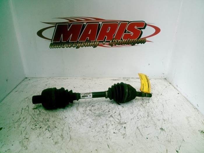 Arbre de transmission avant droit d'un Opel Zafira B, -, -, Opel, 3 mois de garantie
