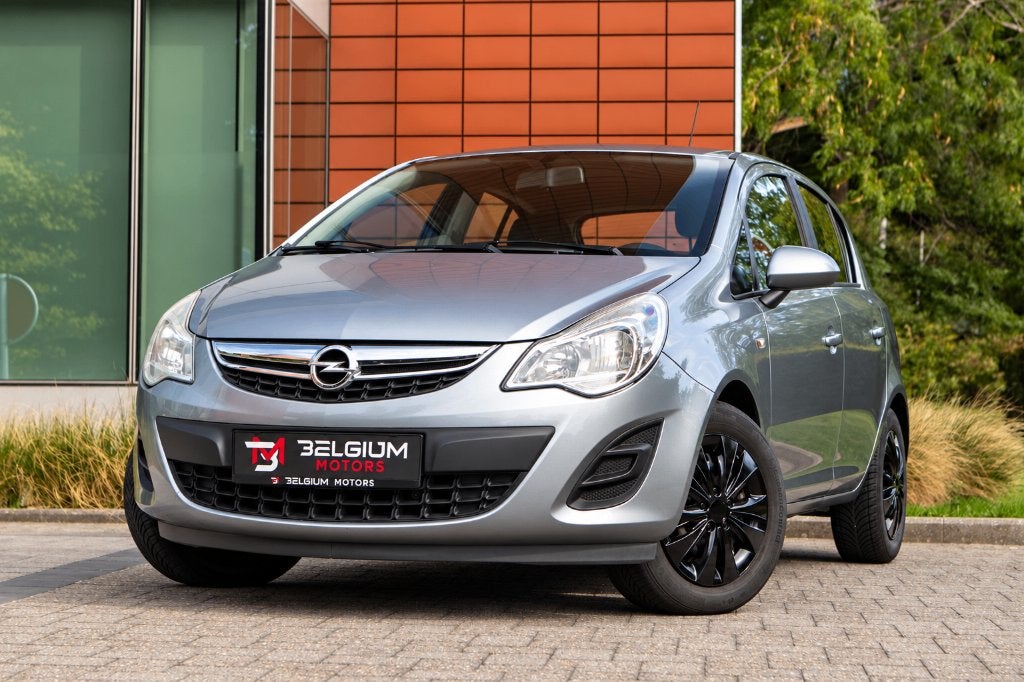 Opel Corsa - 1.4i Active - Carplay - Clim - Cruise Control, Autos, 1163 kg, Achat, 129 g/km, Entreprise