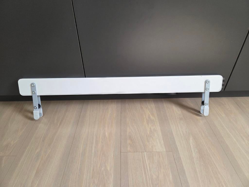 Bed rand verhoger, Ophalen