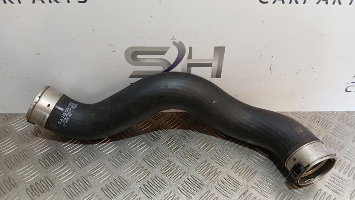 Intercooler Slang van een Mercedes CLA, Gebruikt, -, Ophalen of Verzenden, -