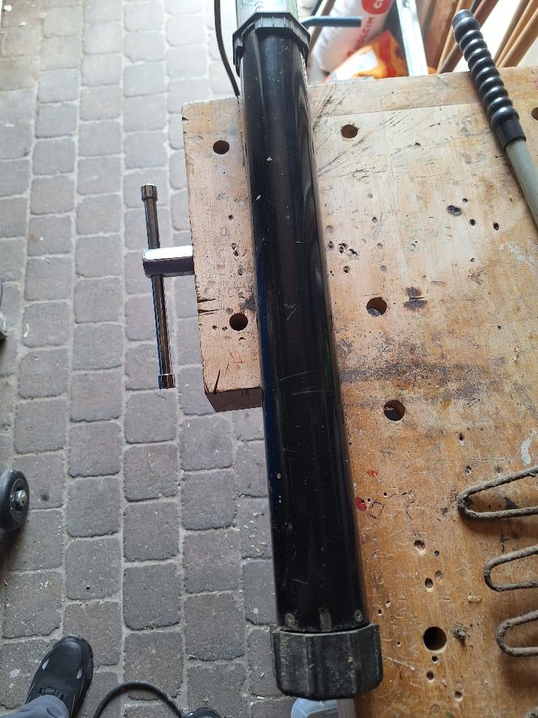 Rolluikmotor, Doe-het-zelf en Bouw, Ophalen, Overige kleuren, Minder dan 100 cm, Zo goed als nieuw
