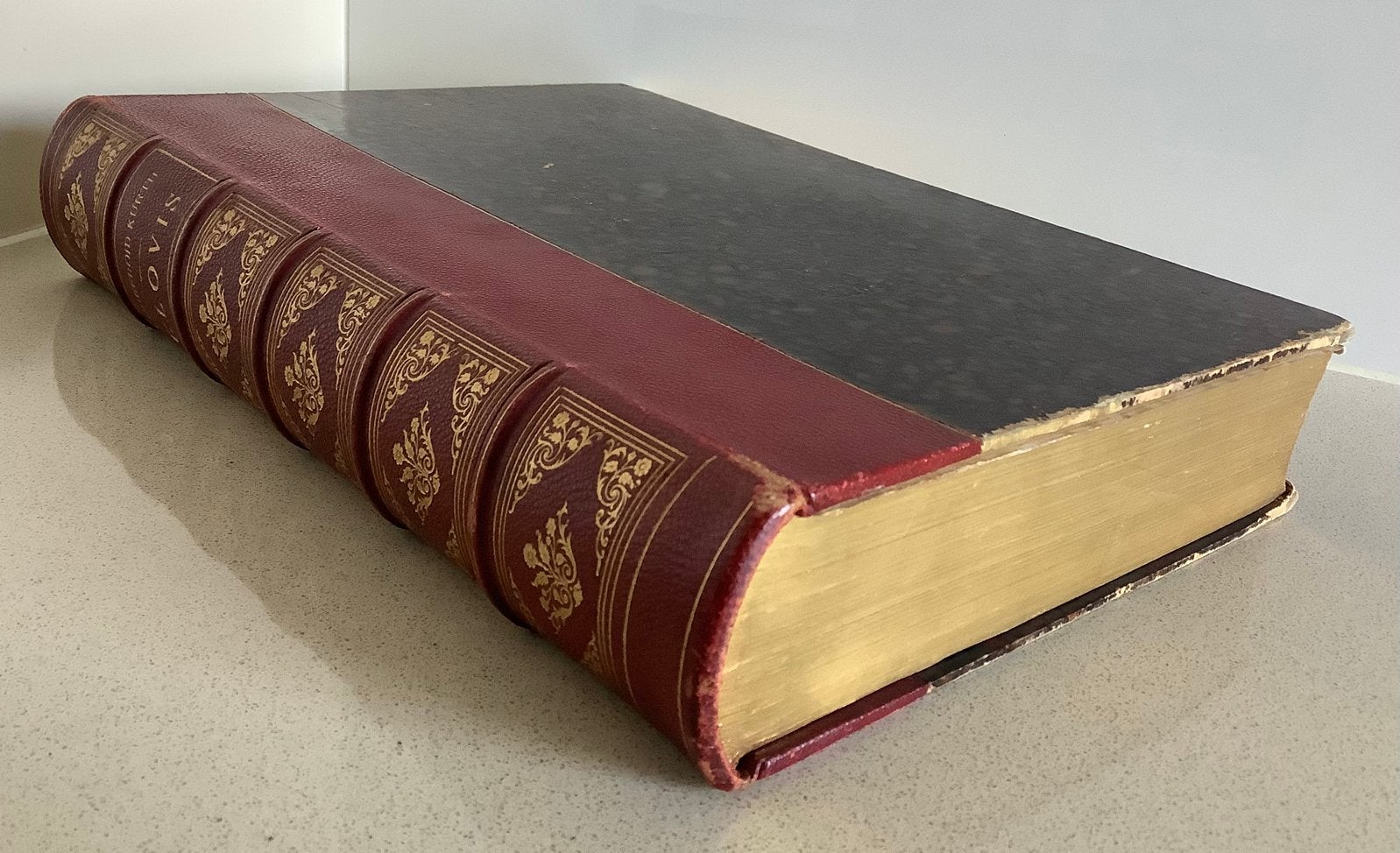 Godefroid Kurth - Clovis - 1896 Biographie, Antiquités & Art, Enlèvement ou Envoi