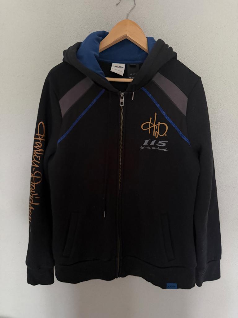 Harley Davidson hoodie 115th xxl, Overige typen, Dames, Harley Davidson, Ophalen of Verzenden