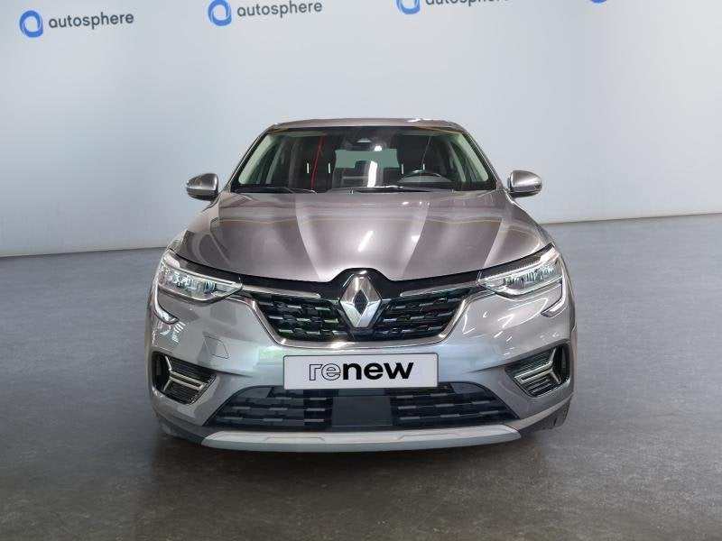 Renault Arkana Intens, Automaat, Arkana, https://public.car-pass.be/vhr/0d289ab8-4f8f-4fb6-bfab-992985e8d57b, Bedrijf