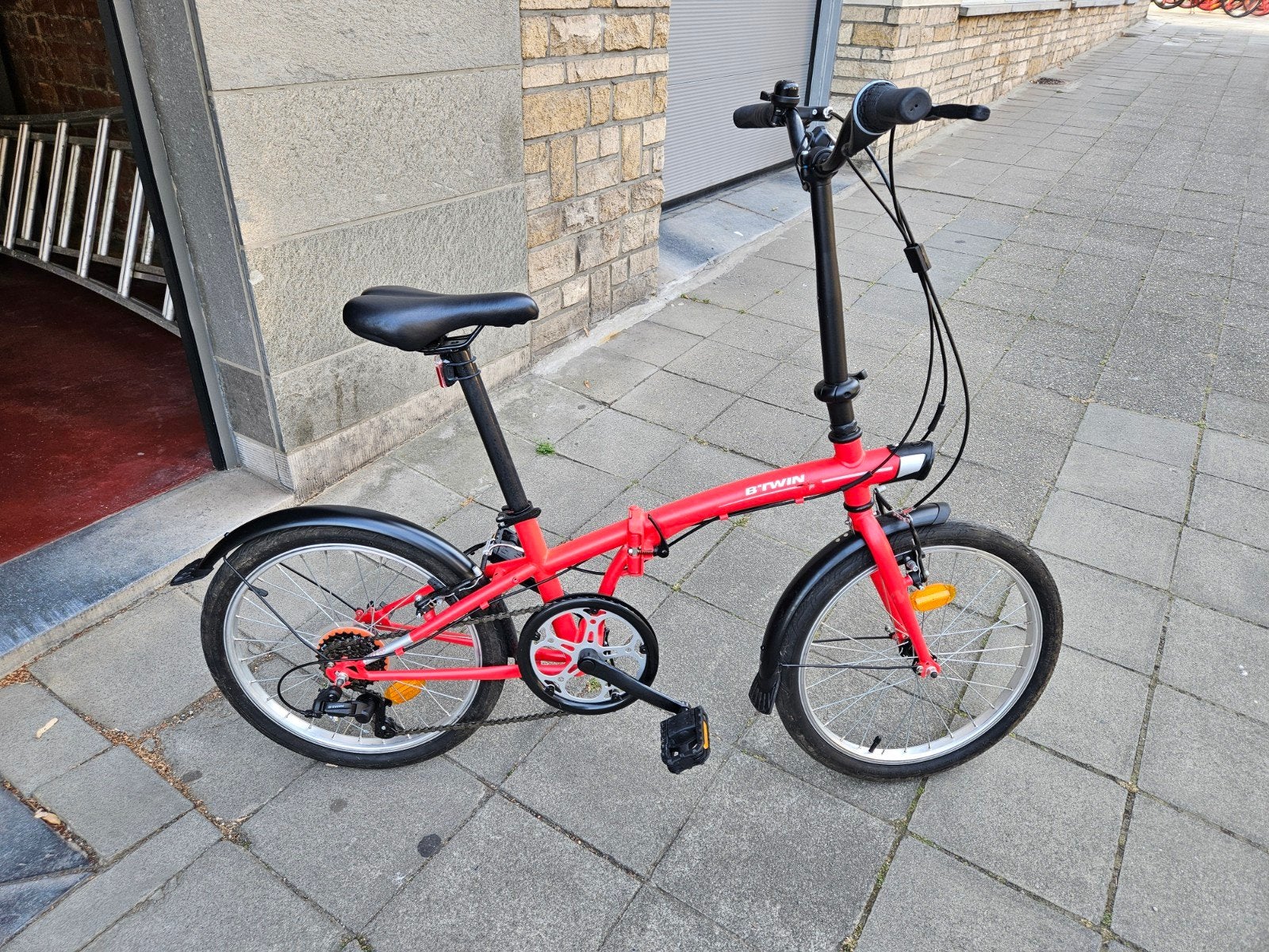 vélo pliable, Enlèvement, Neuf