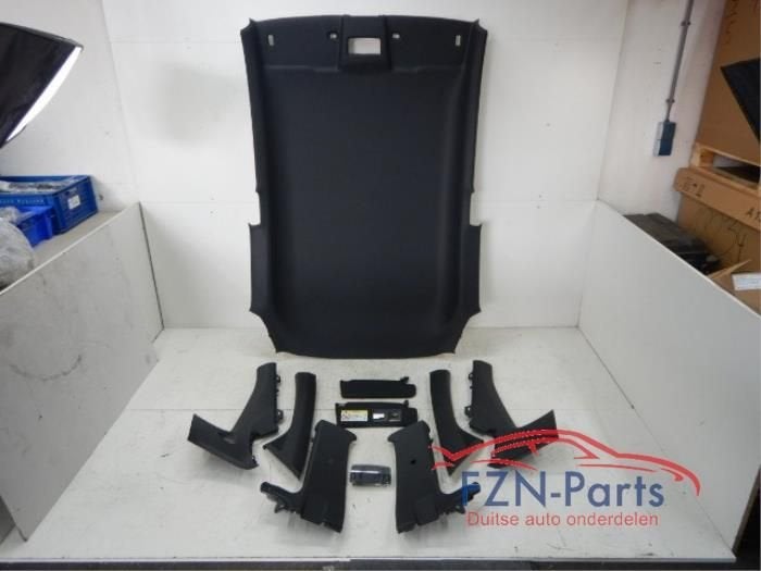 VW UP! Hemel 3-Deurs Zwart+Hemeldelen Compleet, Ophalen of Verzenden, Gebruikt