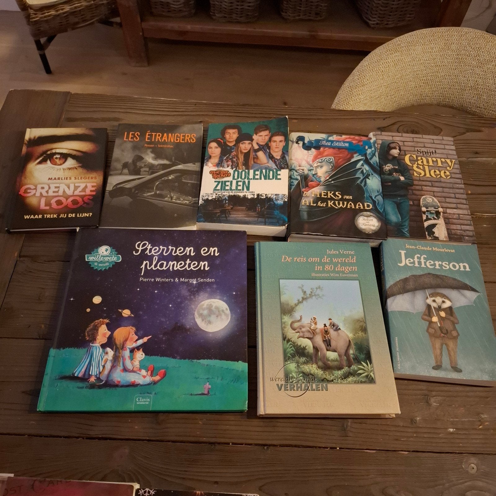 jeugdboeken, Livres, Enlèvement ou Envoi