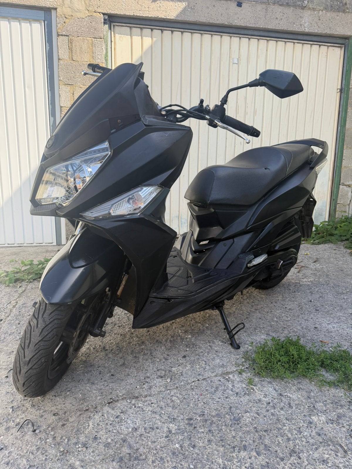 Sym Jet 14, Vélos & Vélomoteurs, Enlèvement, Comme neuf
