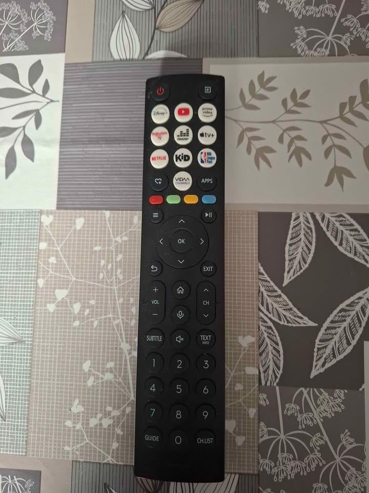 Télécommande hisense, TV, Hi-fi & Vidéo, Télécommandes, Enlèvement, Utilisé, Originale, TV