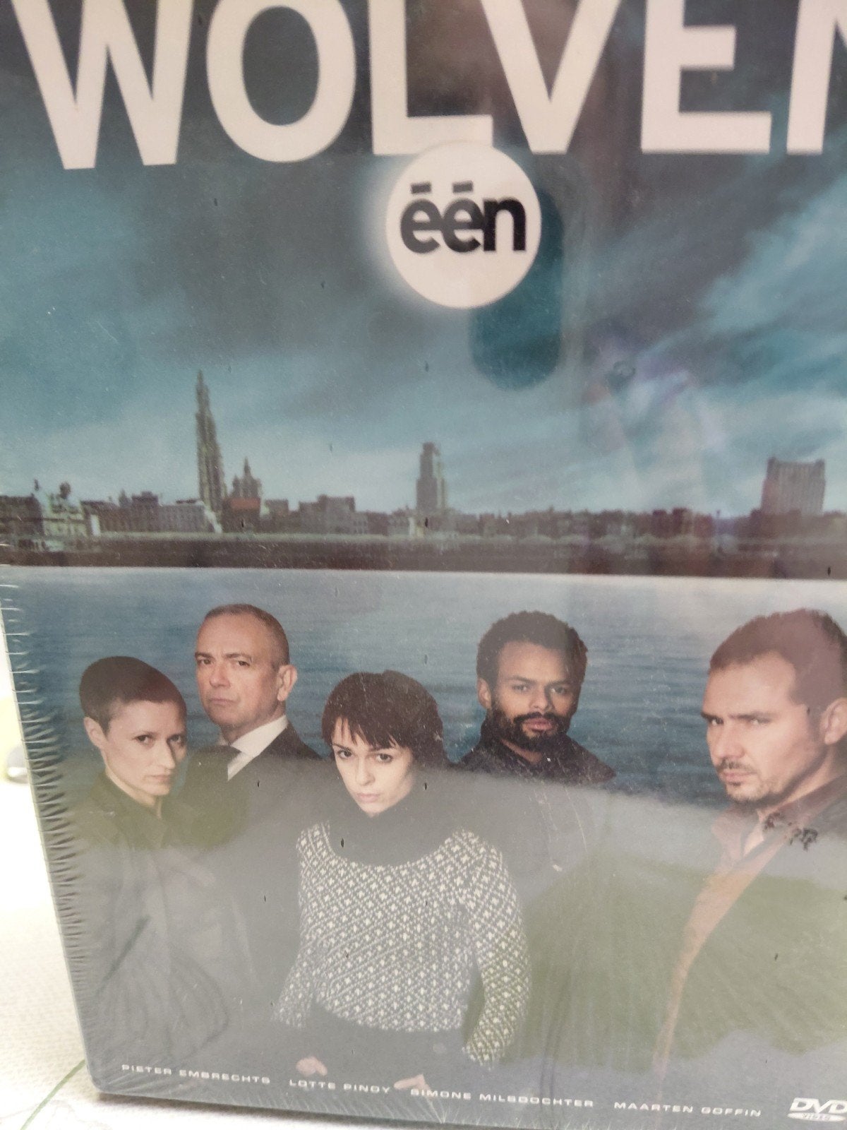 Dvds Wolven, Cd's en Dvd's, Ophalen