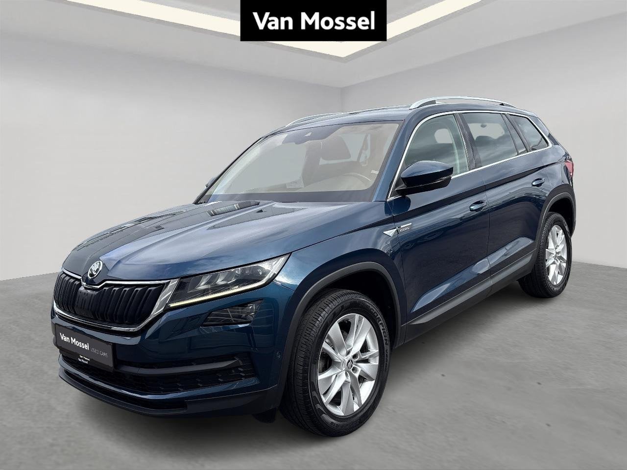 Skoda Kodiaq 1.5 TSI 110kW DSG7 Style (automatique), Autos, Achat, Entreprise, Carnet d'entretien, Noir