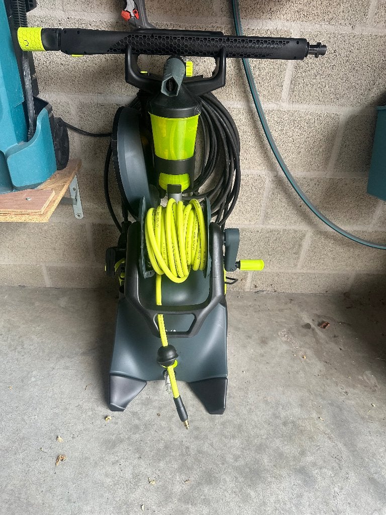 Nettoyeur haute pression AVA Smart P60 XL V2, Jardin & Terrasse, Nettoyeurs haute pression, Neuf, Électrique, Avec arrêt et démarrage automatiques