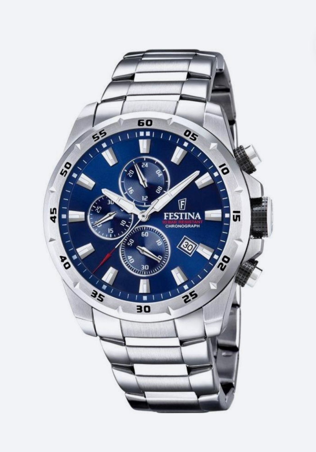 Festina Sport Chronograaf, Ophalen, Zo goed als nieuw