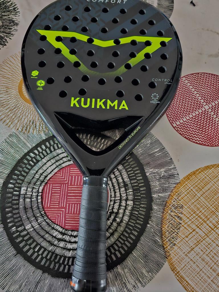 Raquette padel, Enlèvement, Utilisé, Raquette de padel