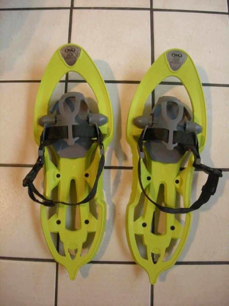 Sneeuwraketten/sneeuwschoenen TSL 302 Ducky - voor kinderen, Sport en Fitness, Bergsport en Wandelen, Gebruikt, Overige typen