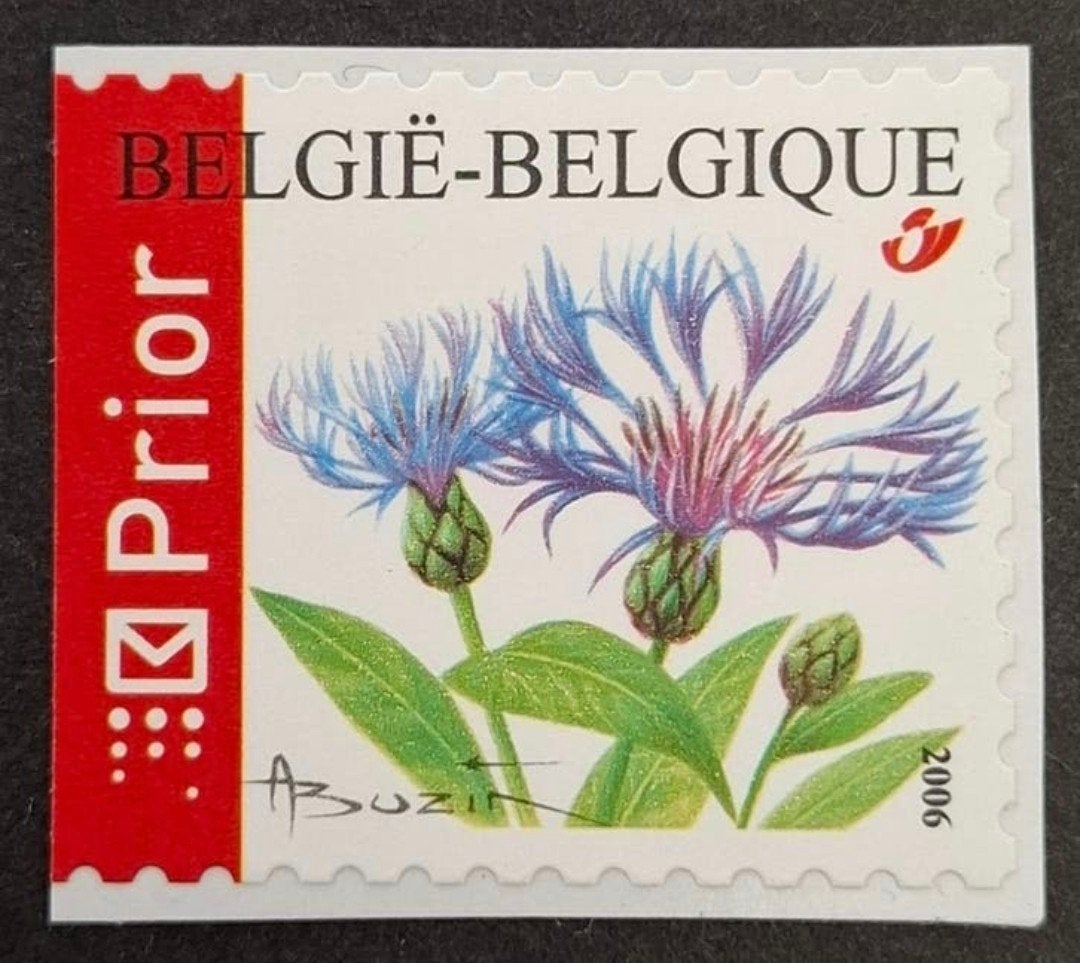 België: OBP 3548 Bloemen 2006., Frankeerzegel, Ophalen of Verzenden, Zonder stempel, Postfris