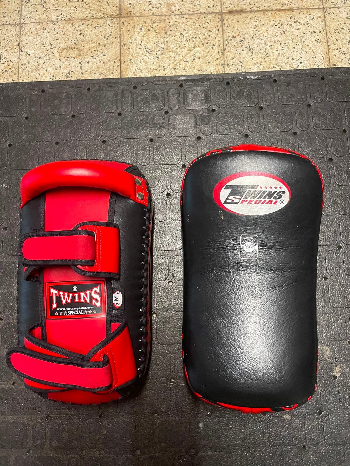 Pao Boxing Twins Special, Sport en Fitness, Vechtsporten en Zelfverdediging, Ophalen, Gebruikt
