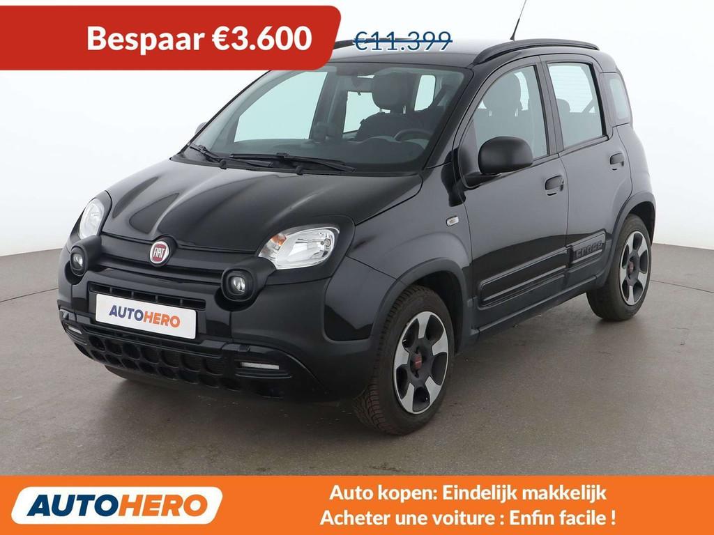 Fiat Panda 1.2 City Cross (année de construction 2020), Autos, 1242 cm³, Achat, Euro 6, Panda