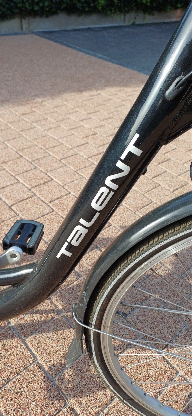 e bike, Fietsen en Brommers, Ophalen, Gebruikt