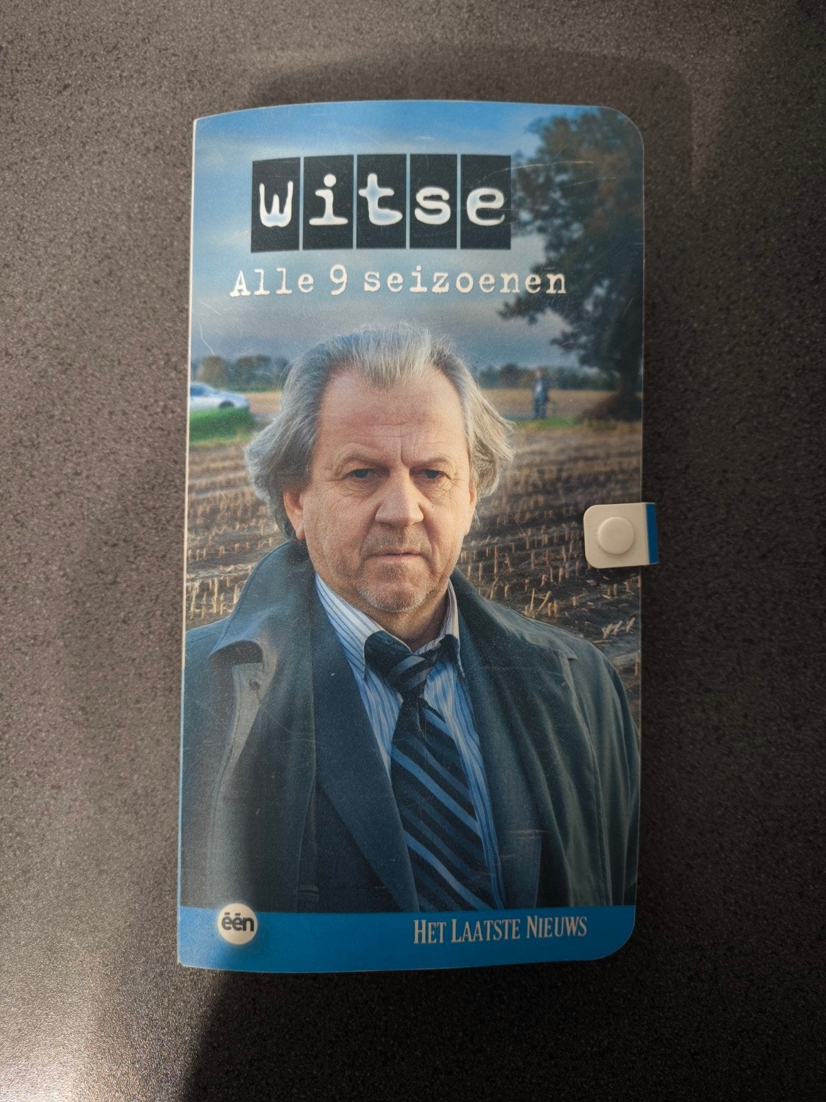 Volledige dvd collectie van Witse alle 9 seizoenen, Enlèvement ou Envoi