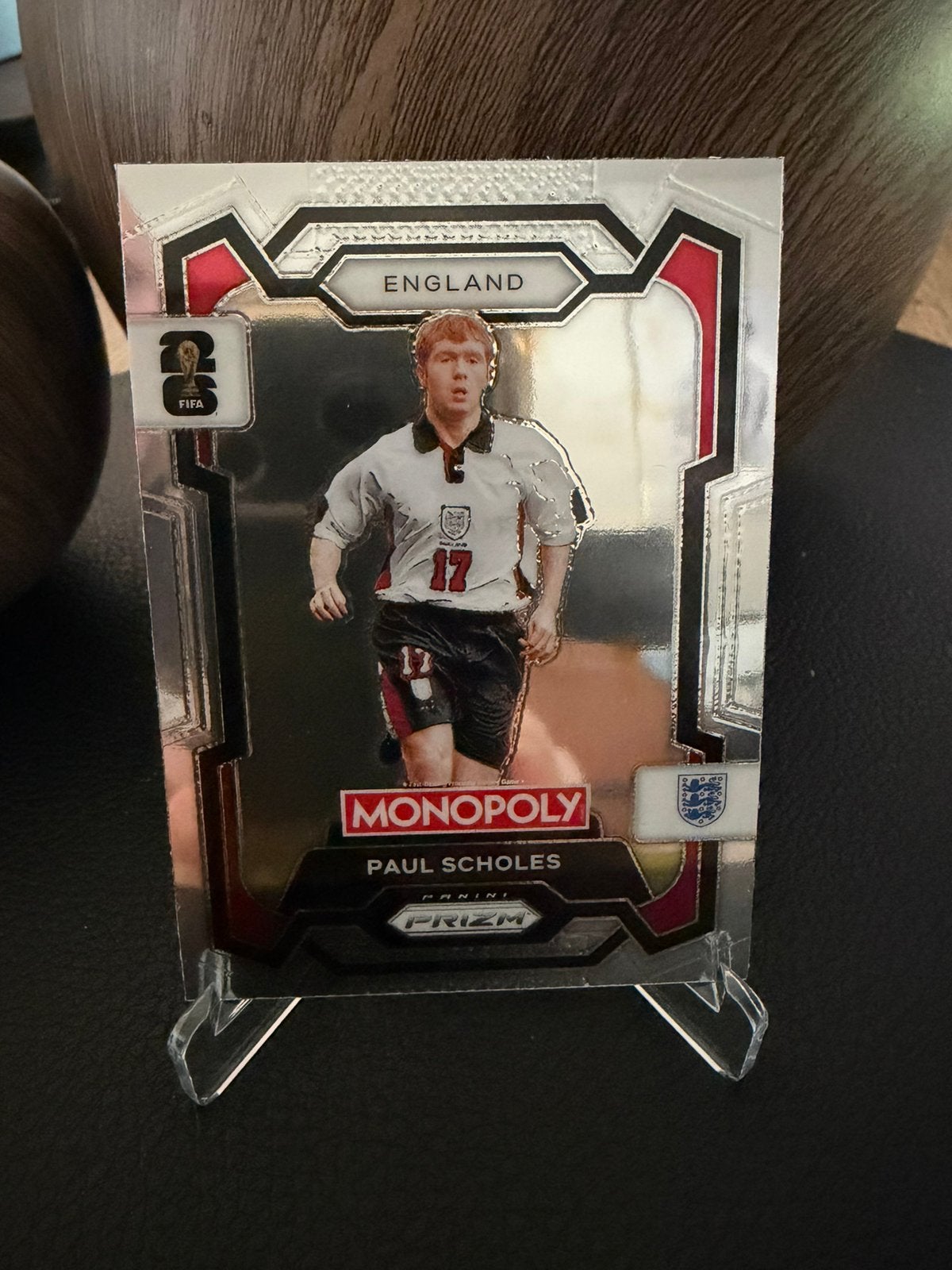Panini prizm monopoly, Collections, Articles de Sport & Football, Enlèvement ou Envoi, Comme neuf