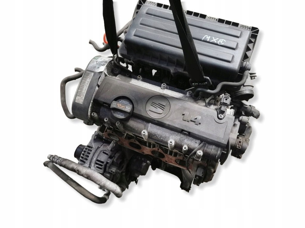 Moteur BXW Nu ROOMSTER CORDOBA ALTEA SKODA SEAT IBIZA FABIA, Envoi, Utilisé, Daihatsu