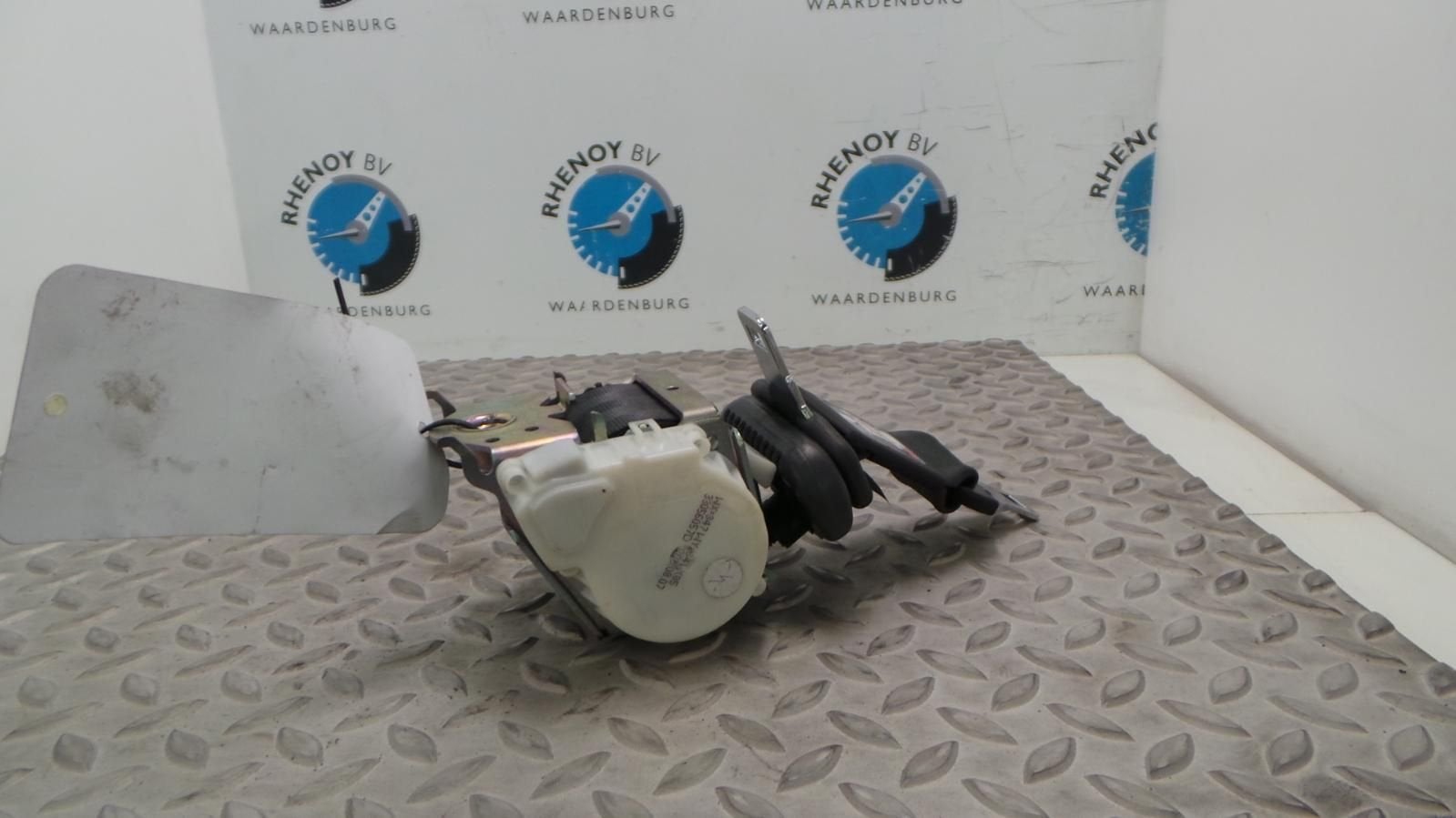 RENAULT CLIO VEILIGHEIDSGORDEL 2009, Ophalen of Verzenden, Gebruikt, Stiba lid