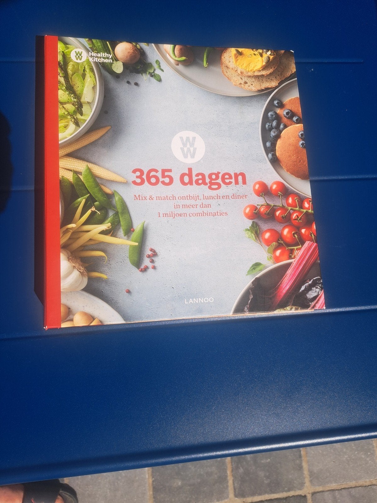 WW (Weight Watchers) - 365 dagen WW, Boeken, Ophalen of Verzenden, WW (Weight Watchers)