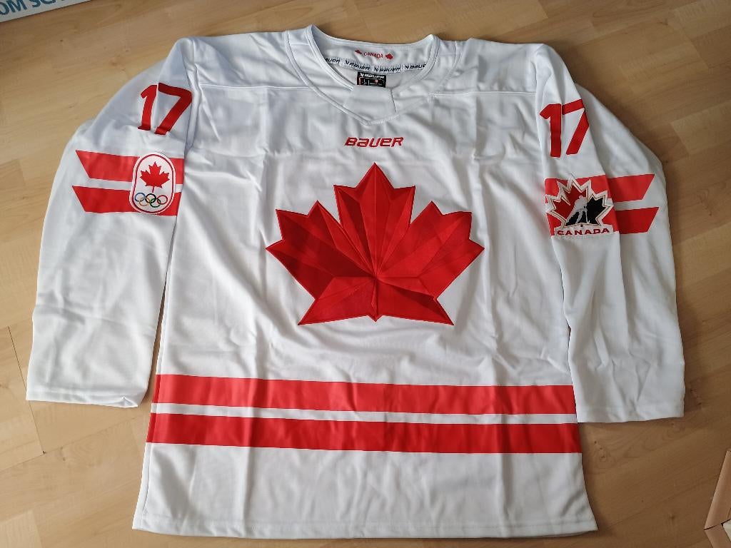 Team Canada Jersey Celebrini maat: L, Ophalen of Verzenden, Nieuw, Kleding