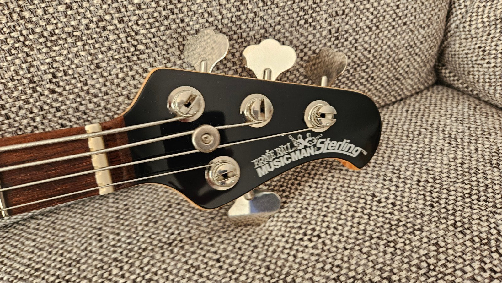 Musicman Sterling US (2009), Muziek en Instrumenten, Ophalen of Verzenden