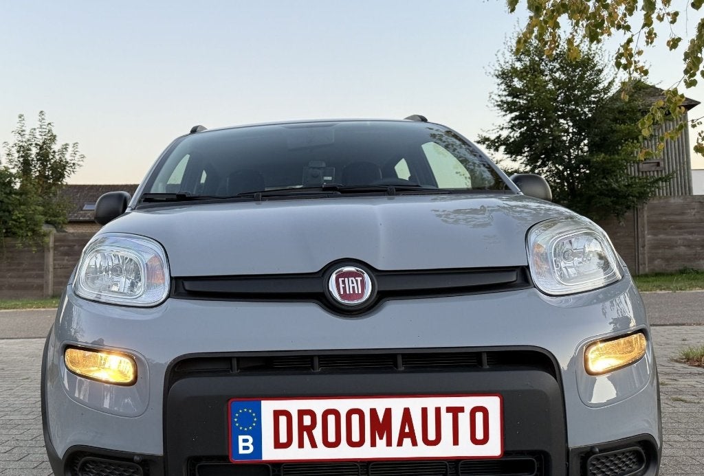 Fiat Panda City Life Hybrid, Panda, 5 deurs, Te koop, Euro 6