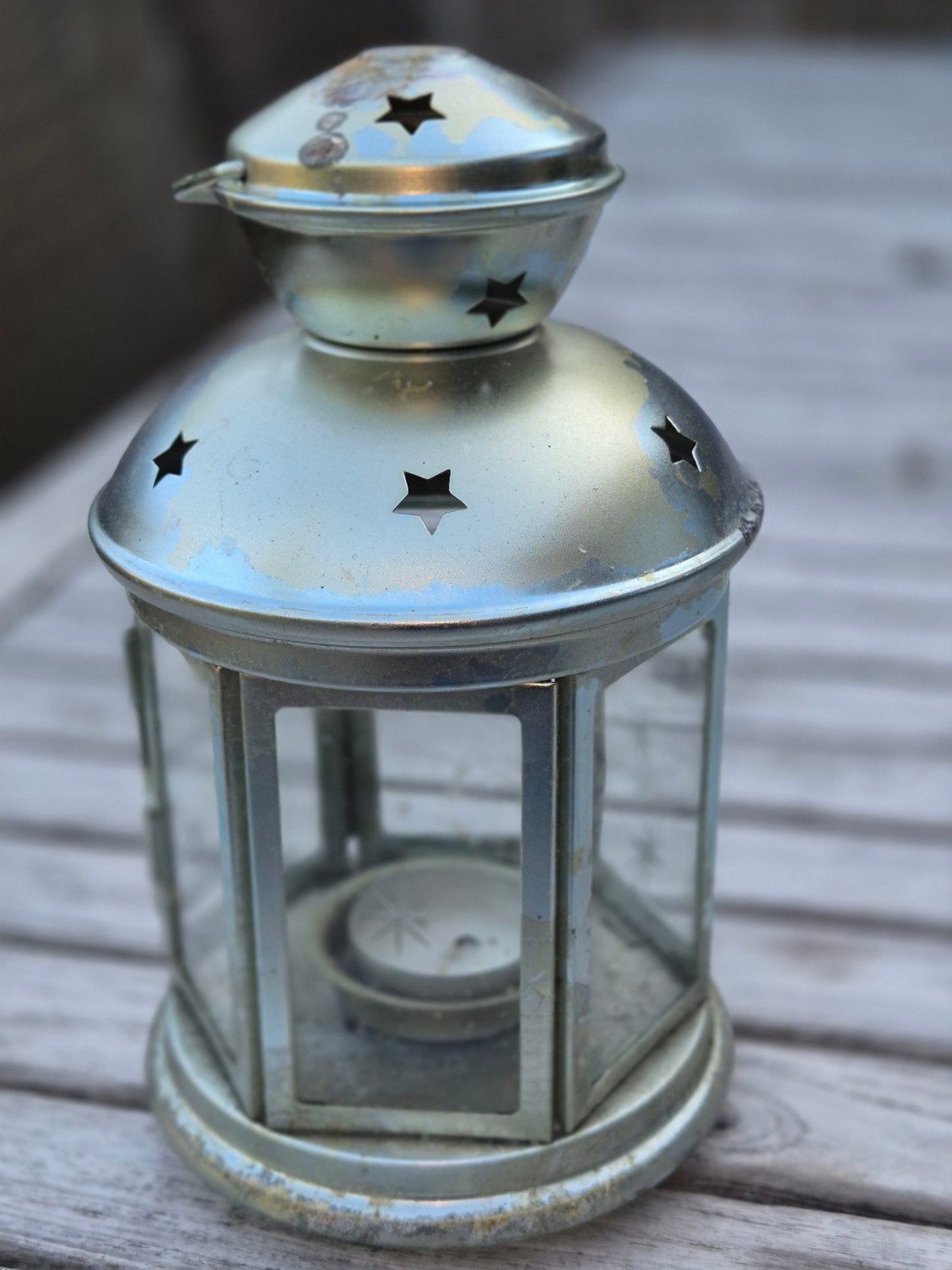 windlicht, Tuin en Terras, Ophalen