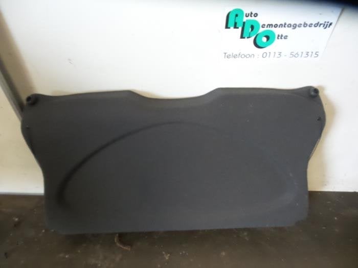 Hoedenplank van een Ford Focus (Focus 98-), Auto-onderdelen, Gebruikt, -, -, Ophalen of Verzenden